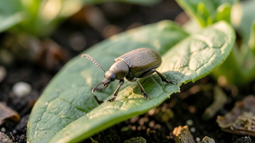 How to Get Rid of Weevils in Garden: Freeze-Dry Infestation in 48 Hours
