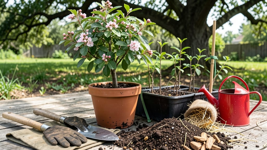 How to Grow Cherries at Home: Sweet Fruit Trees in Containers or Small Yards