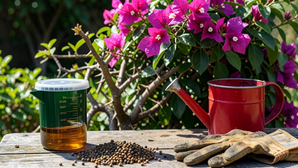 How to Grow Bougainvillea Faster: Year-Round Bloom Acceleration in 3 Key Steps