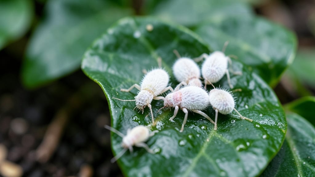 How to Get Rid of Mealybugs on English Ivy: Neem Oil Spray That Stops Them Fast