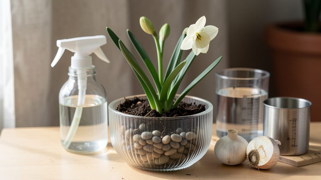 How to Force Paperwhites for Christmas: Festive Blooms in 6 Weeks Without Soil