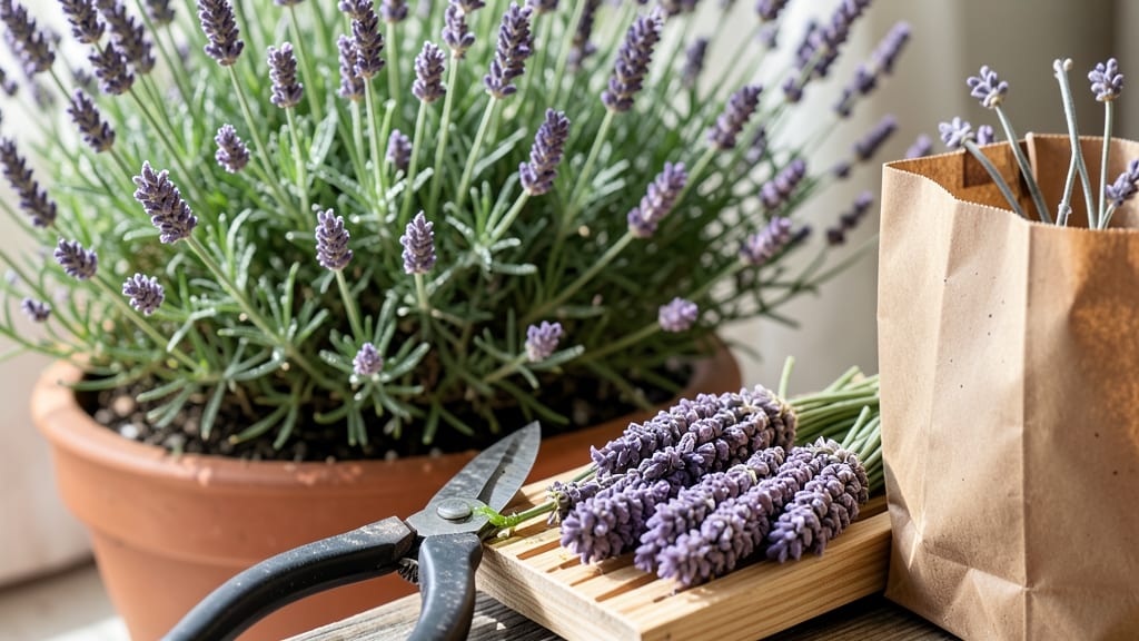 How to Dry Lavender Fast: Sun-Dried Perfection in 2 Hours