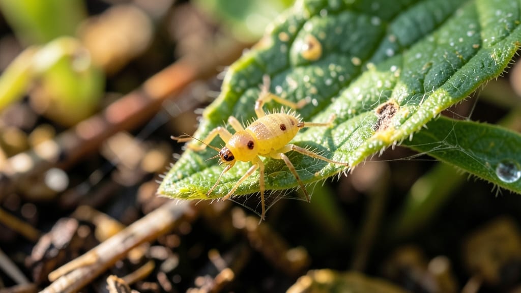 How to Get Rid of Mites Outside: Neem Oil and Soap Spray That Works in 24 Hours