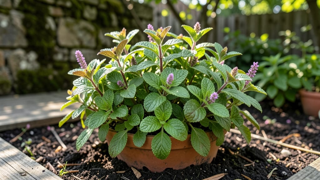 How to Grow Chocolate Mint Plants: Fragrant Spreaders for Pots or Gardens