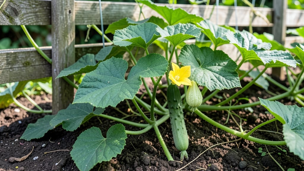 How to Make Cucumber Flower: Edible Blooms That Transform Your Garden Into a Snack