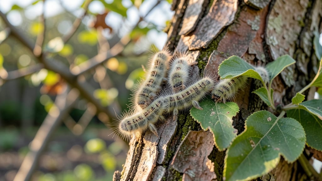 How to Get Rid of Caterpillars in Trees: Neem Oil and Pruning Combo That Works Fast