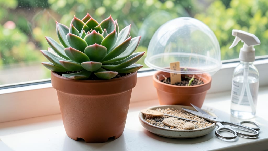 How to Clone Succulents: Leaf-by-Leaf Propagation Without the Wait
