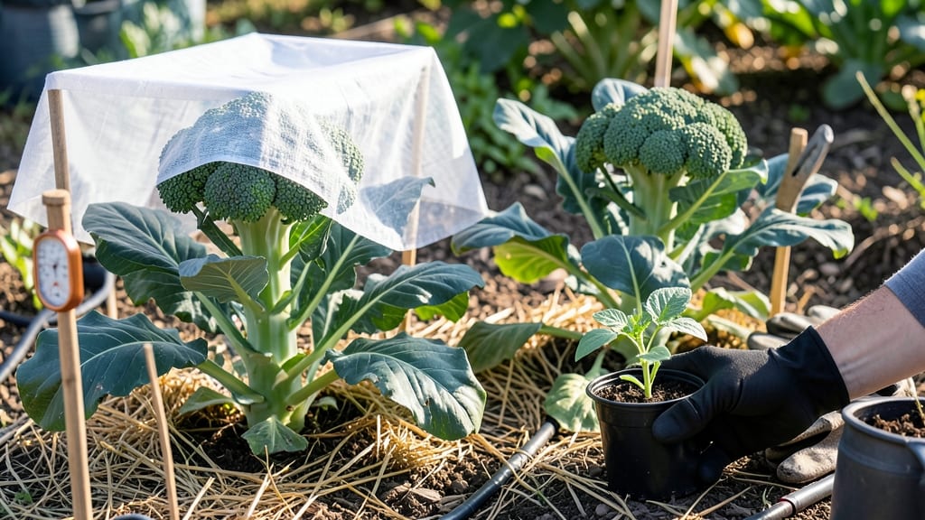 How to Keep Broccoli Plants From Bolting: Cool-Season Tricks for Longer Harvests