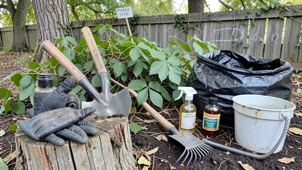 How to Get Rid of Poison Ivy Overnight: Boiling Water Hack That Kills Roots Instantly
