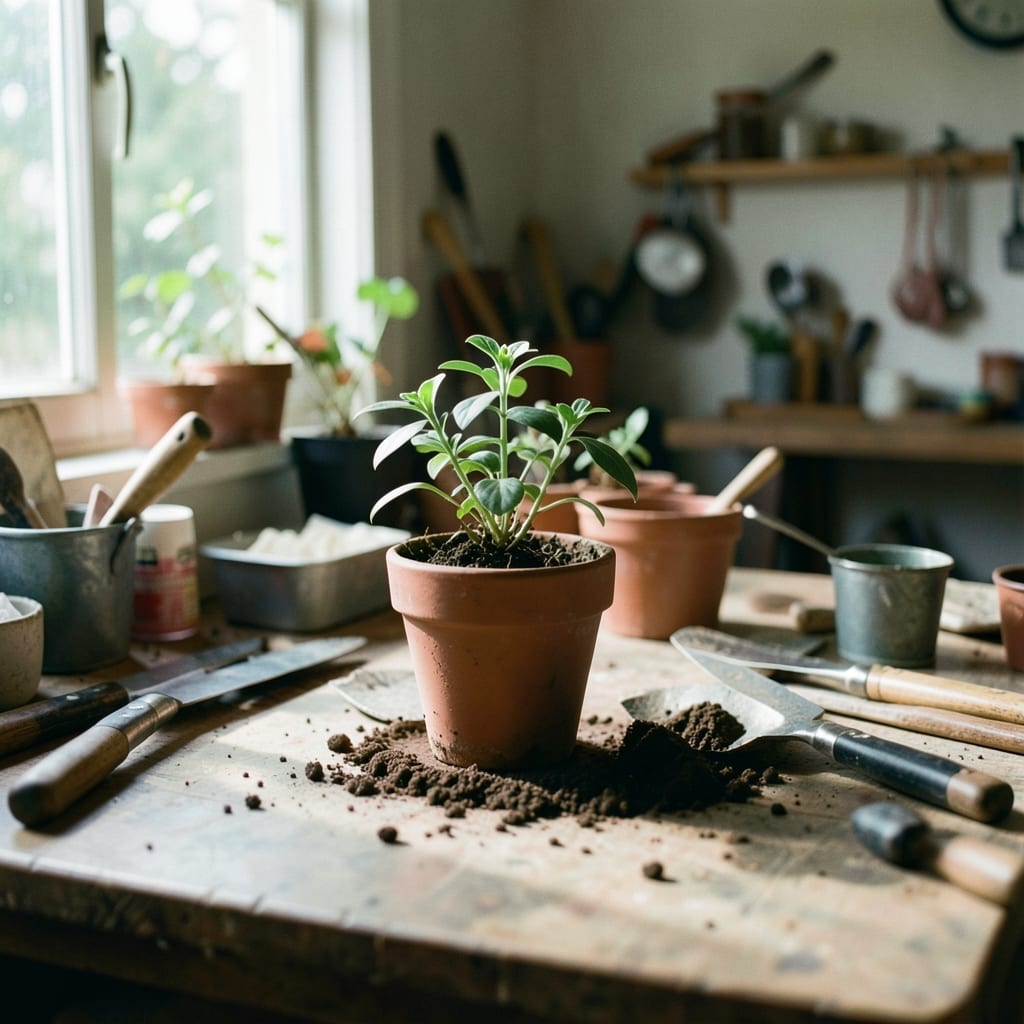 About How To Grow Food