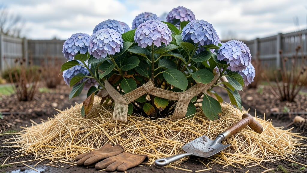 How to Overwinter Hydrangeas: Cold-Hardy Survival Guide for Year-Round Blooms