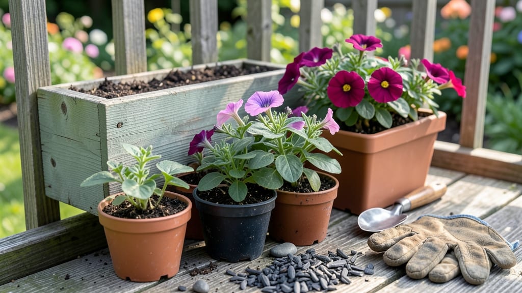 How to Make Flower Boxes: Elevate Your Porch With Customizable Planters