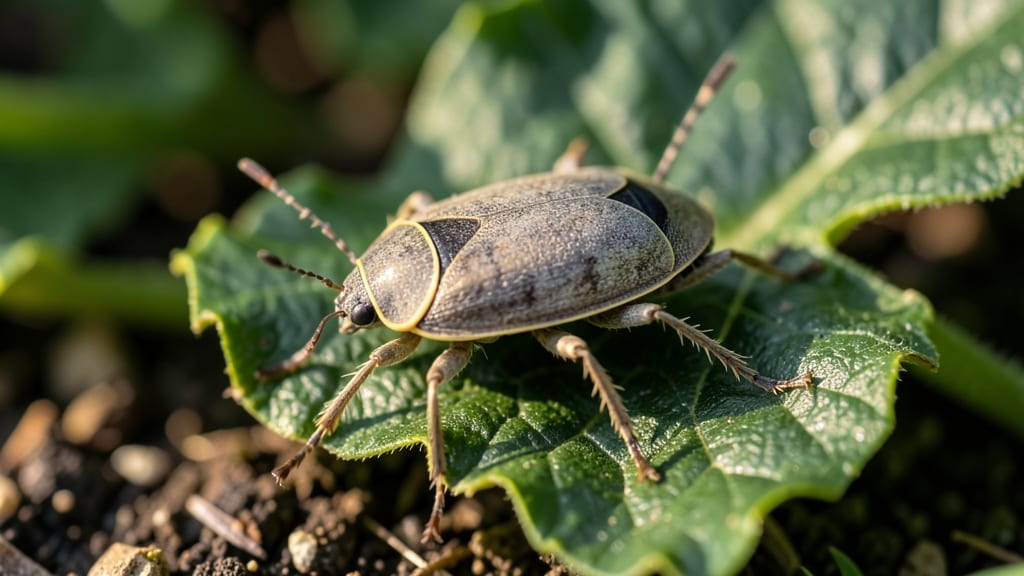 How to Get Rid of Squash Bugs in the Garden: Neem Oil Barrier That Breaks Their Life Cycle