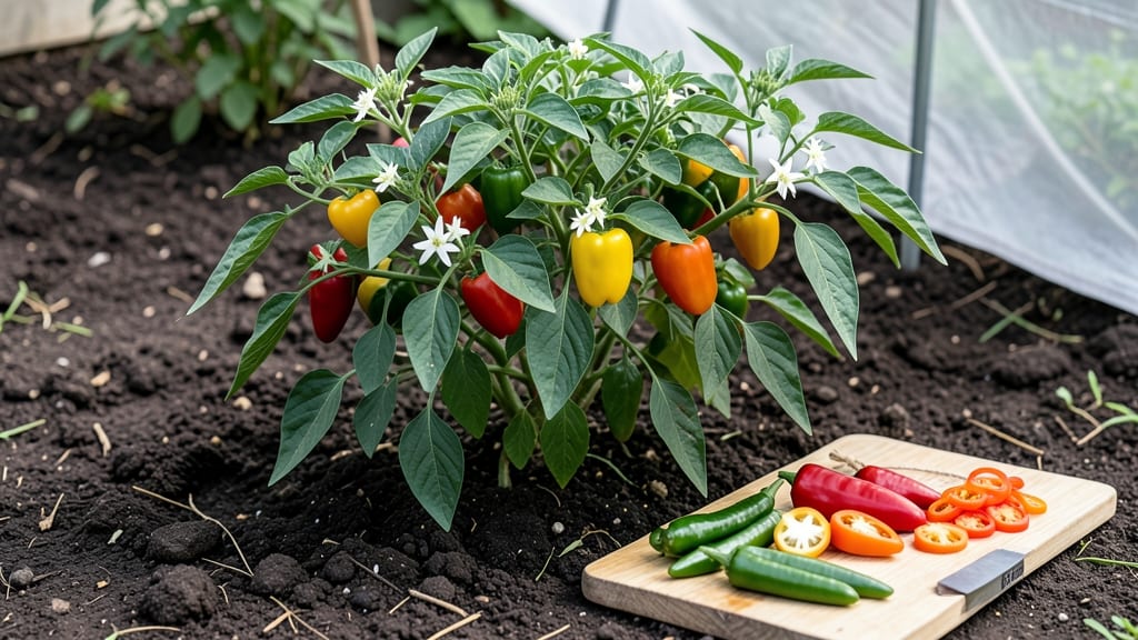 How to Dry Peppers in the Sun: Slow-Ripened Intensity for Pantry Perfection