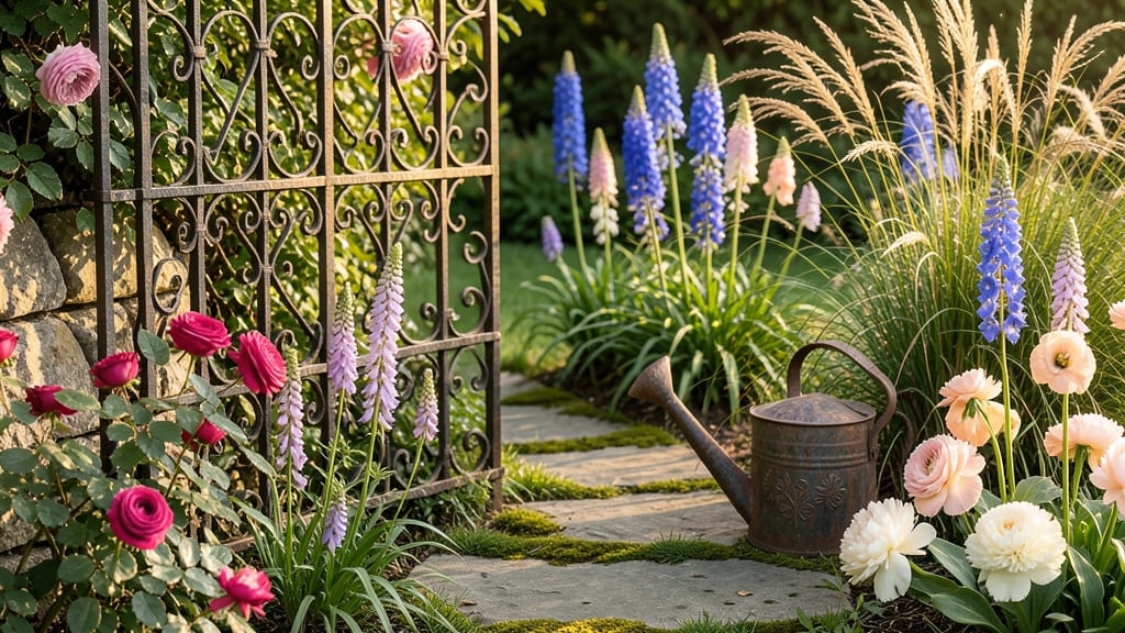 How to Create a Cottage Garden: Whimsical Layers That Bloom All Season Long
