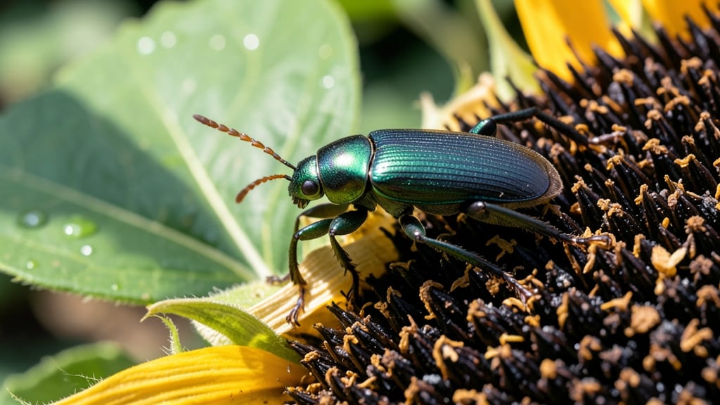 How to Keep Deer Away from Sunflowers: Natural Sprays That Work in Days