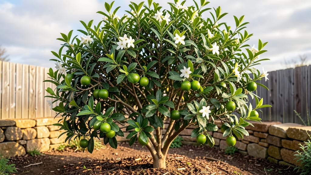 How to Grow Mexican Lime Tree: Sun-Seeking Citrus Thrives in Containers