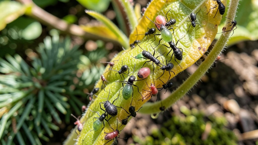 How to Control Aphids on Trees: Non-Toxic Sprays That Work in 48 Hours