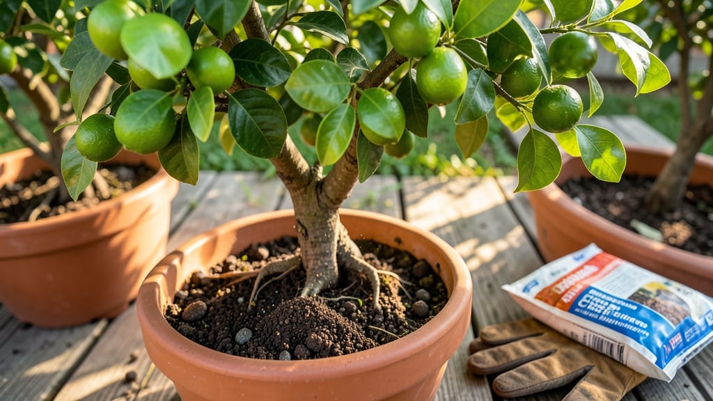 Fertilizing for Sweet and Abundant Fruit