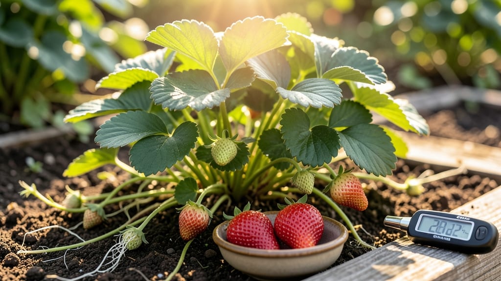 How to Make Strawberries Ripen: Ethylene Trick for Perfectly Sweet Berries