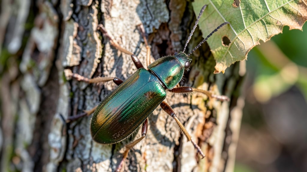 How to Get Rid of Beetles on Trees: Eliminate Them Naturally in 3 Steps