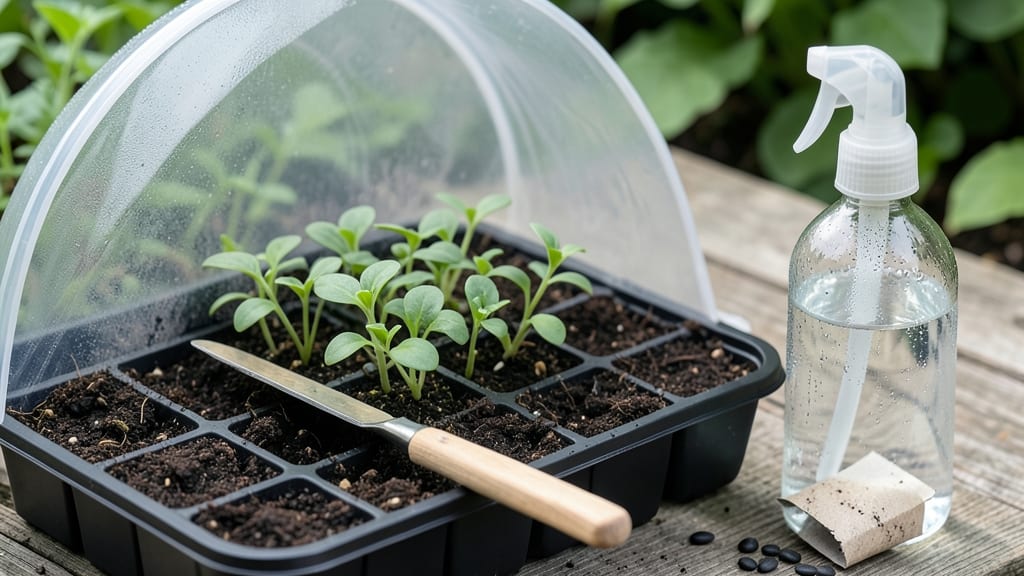 How to Grow Periwinkle From Seed: Slow-Germinating Beauty With Patience