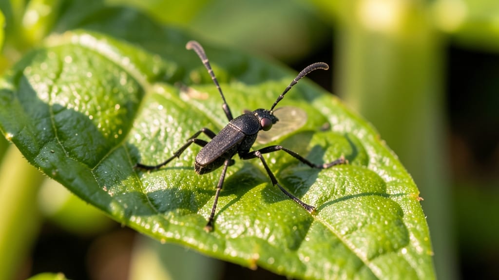 How to Keep Bugs Off Basil Plants: Neem Oil Barrier That Repels Without Harm