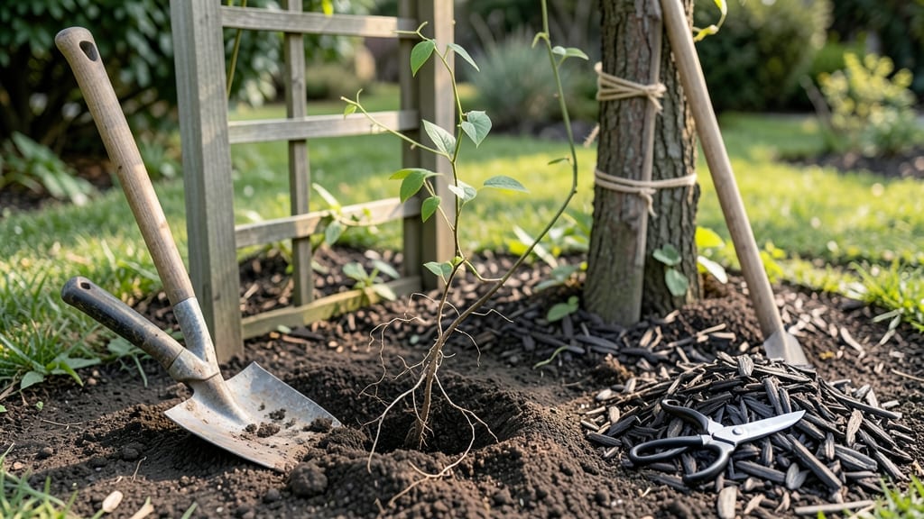 How to Make a Wisteria Tree: Year-Round Blooms With Pruning Precision