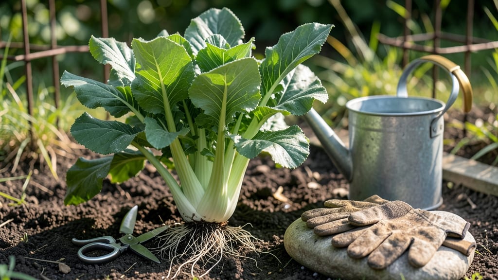 How to Harvest Celery So It Keeps Growing: Regrow Stumps Into Fresh Stems in Weeks