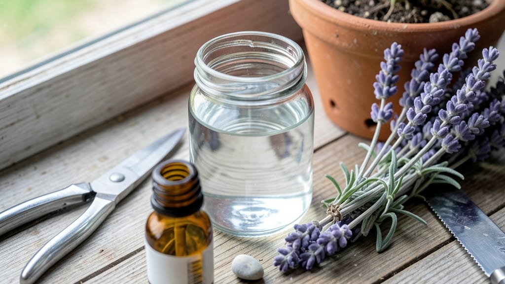 How To Keep Cut Lavender Fresh: Drying Secrets for Long-Lasting Fragrance