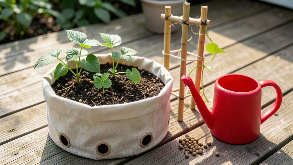 How to Grow Black Eyed Peas in Containers: Compact Harvest in Small Spaces