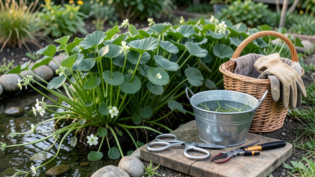 How to Harvest Watercress: When and How to Pick for Peak Flavor