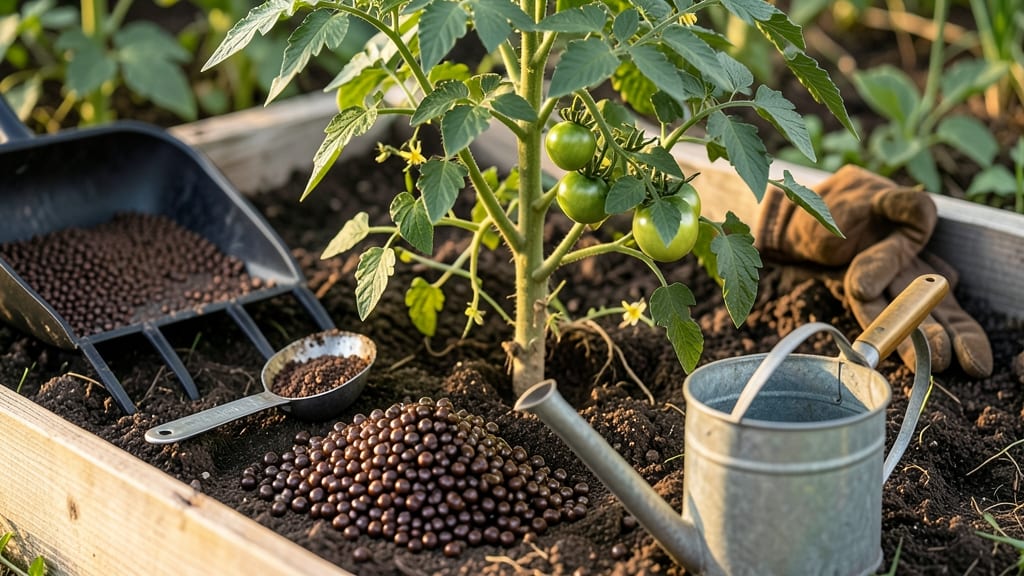 How to Apply Fertiliser: Precision Techniques for Plant Growth Boosters