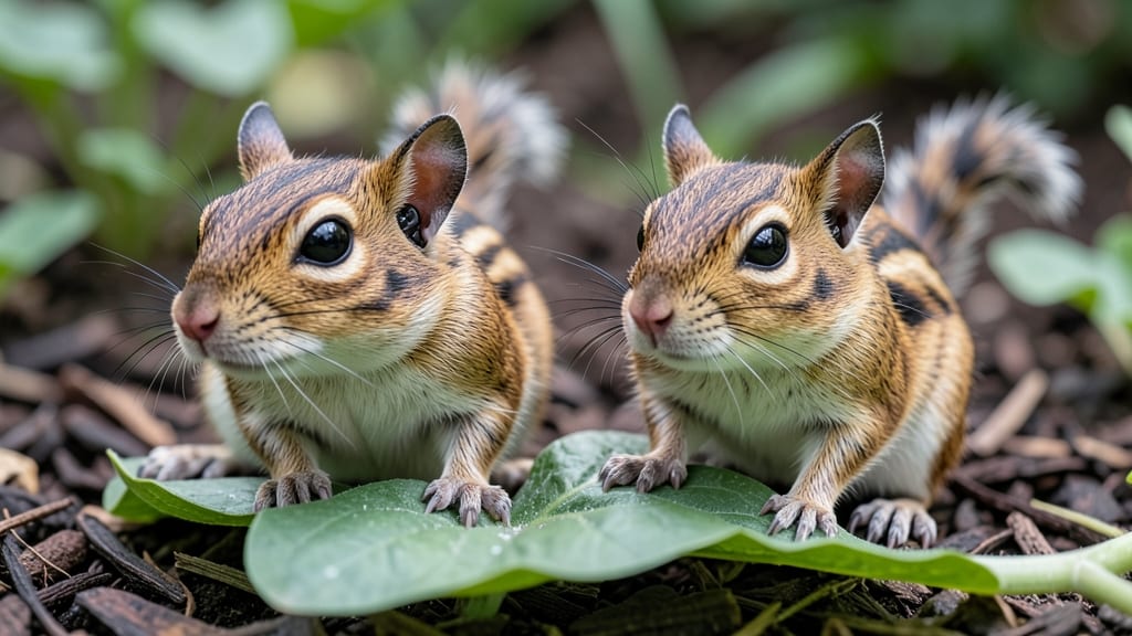 Humane Chipmunk Control: Peaceful Removal Without Harmful Traps