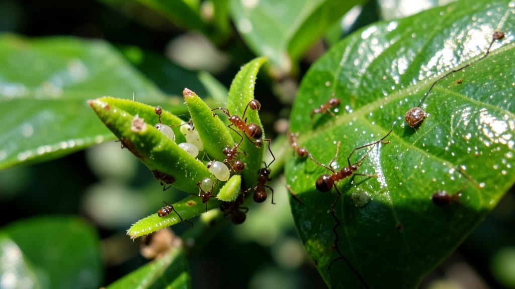 Protecting Key Lime Trees from Pests