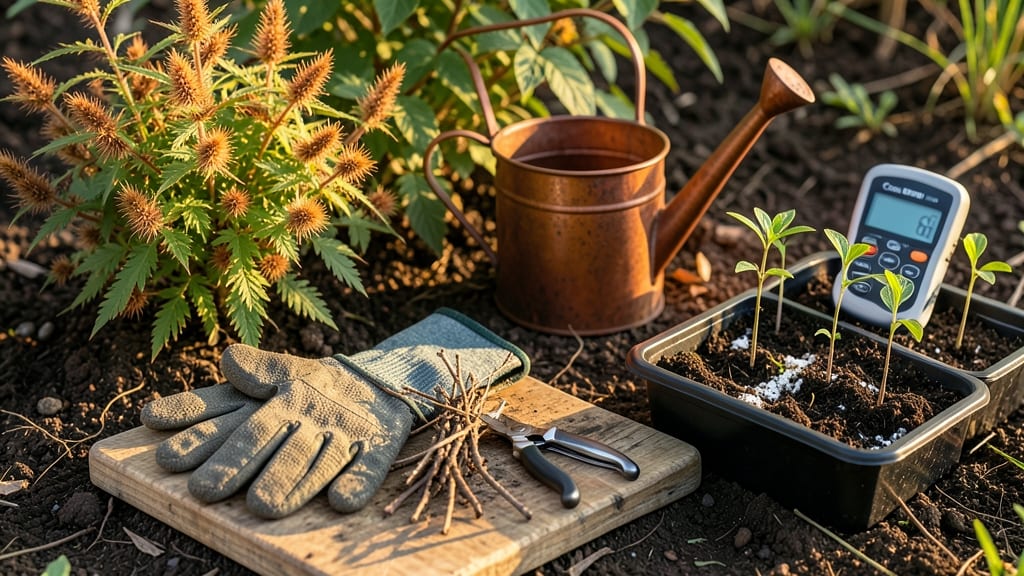 How to Grow Sumac: Sun-Loving Shrub With Fiery Red Berries