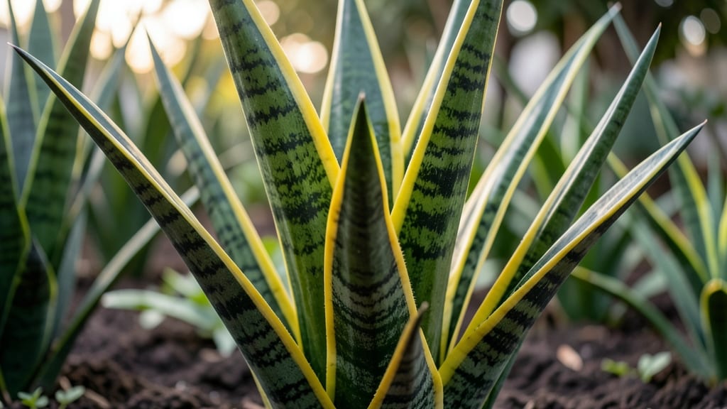 How to Grow Tall Snake Plant: Sunlight Secrets for Sky-High Growth