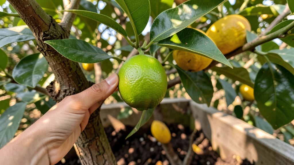10 How To Grow Key Lime Tree: Proven Steps for Florida-Style Fruit in Containers