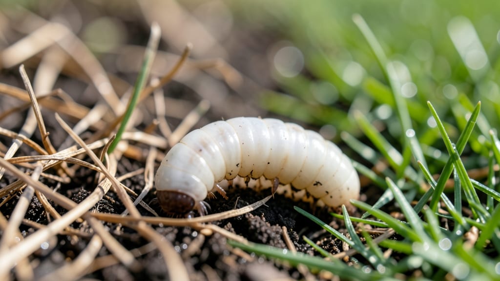 How to Get Rid of Grubs in Lawn Naturally: Organic Solutions That Work Fast