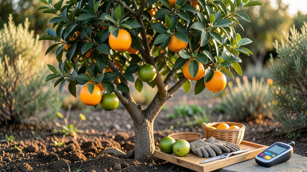 How to Know When to Pick Oranges: 5 Ripeness Tests Citrus Growers Use Daily