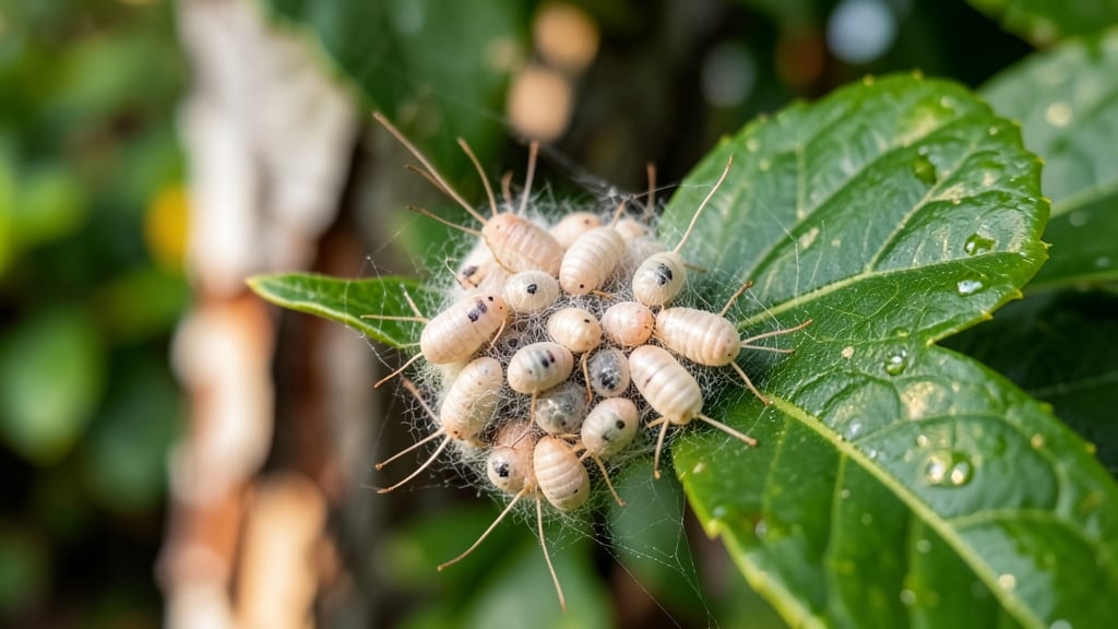 How to Control Mealybugs on Outdoor Shrubs: Neem Oil Spray That Breaks Their Life Cycle