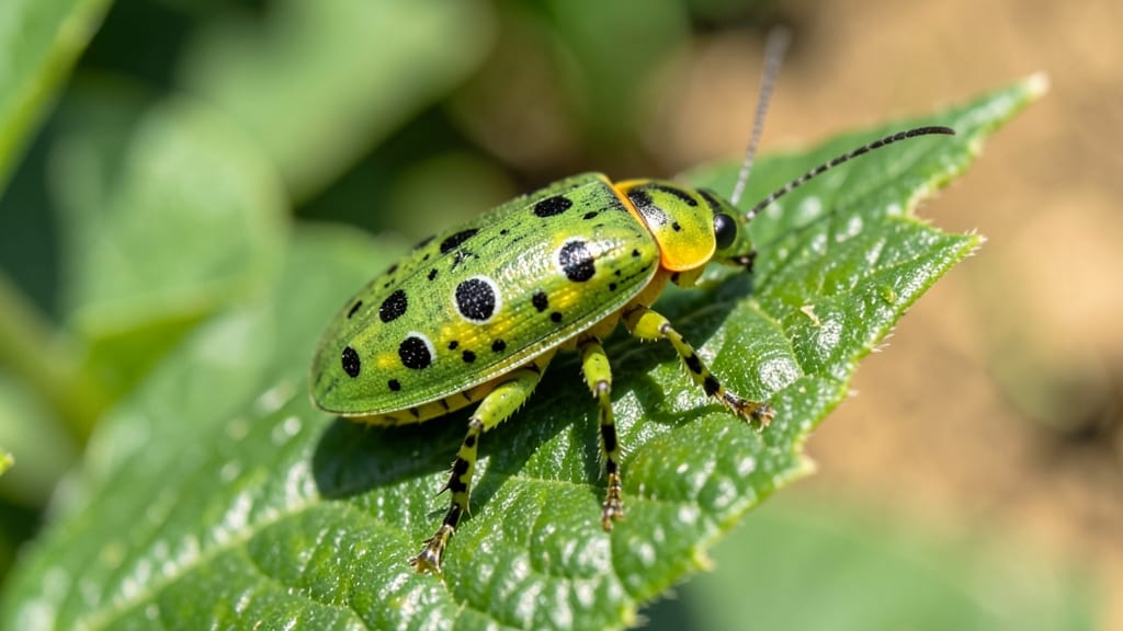 How to Get Rid of Spotted Cucumber Beetles: Row Cover Shield That Preserves Harvests