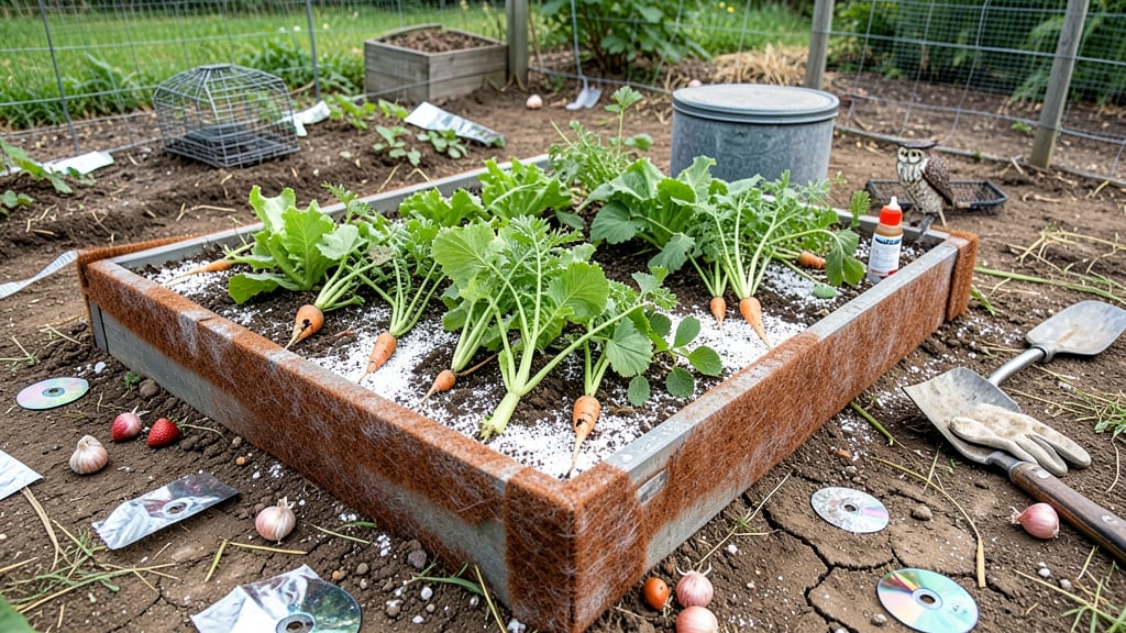 How to Get Rid of Vermin in Garden: Humane Traps and Natural Barriers That Work