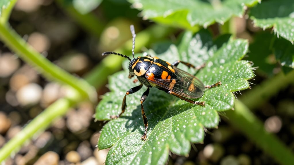 How To Keep Ants Out Of Strawberry Plants: Citrus And Cinnamon Spray That Confuses Their Trail