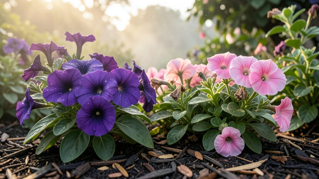 Choose disease-resistant varieties