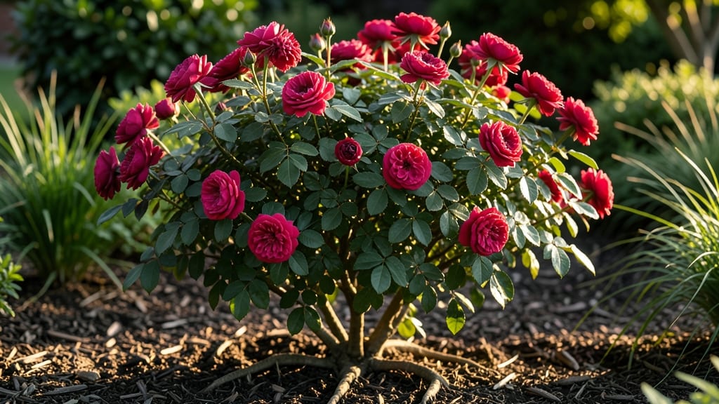 How to Grow Knockout Rose Bushes: Year-Round Blooms With Minimal Pruning