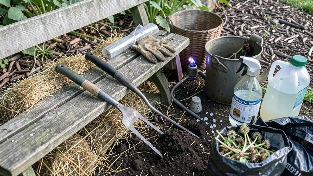 How to Get Rid of Dandelions Without Chemicals: Boiling Water & Vinegar Combo That Works Fast