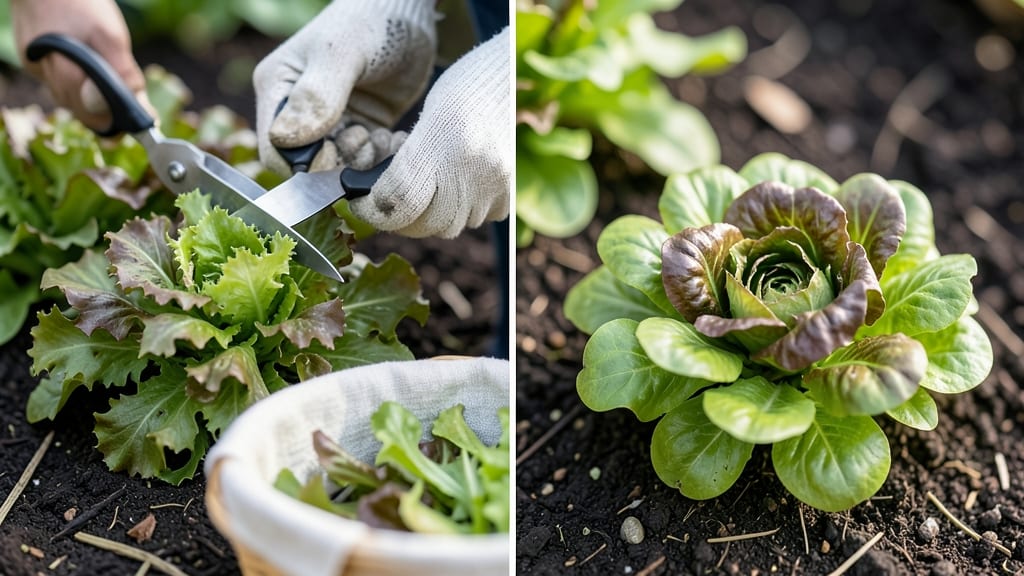 How to Harvest Mesclun Lettuce: Tender Leaves Without Damaging Roots